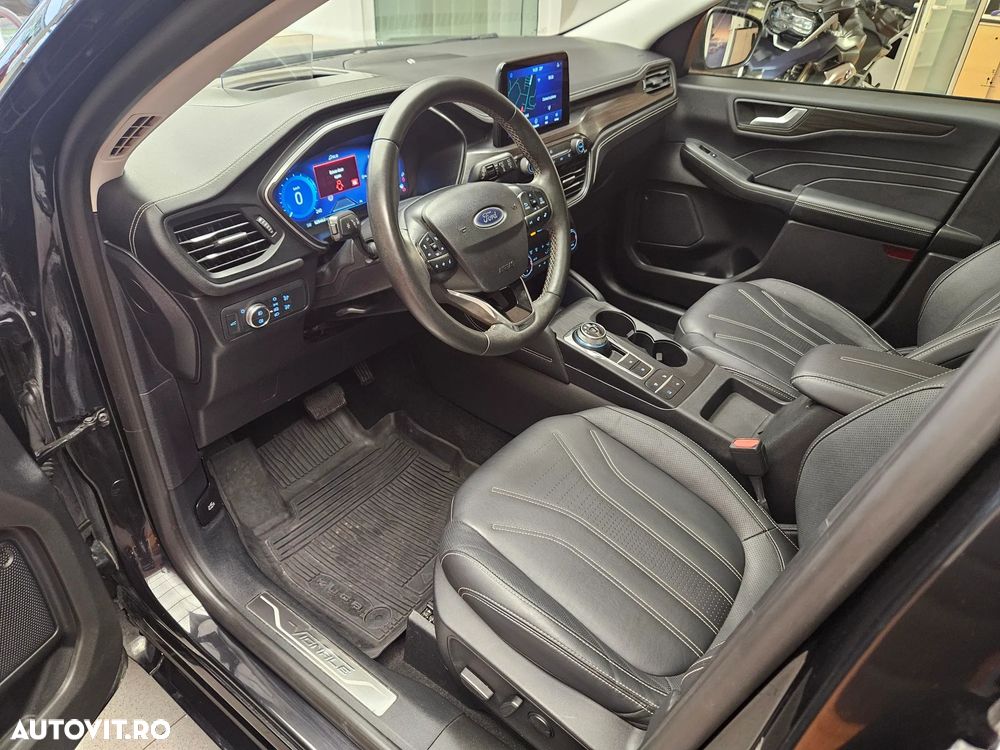 Ford Kuga 2.5 Duratec FHEV AWD Vignale - 9