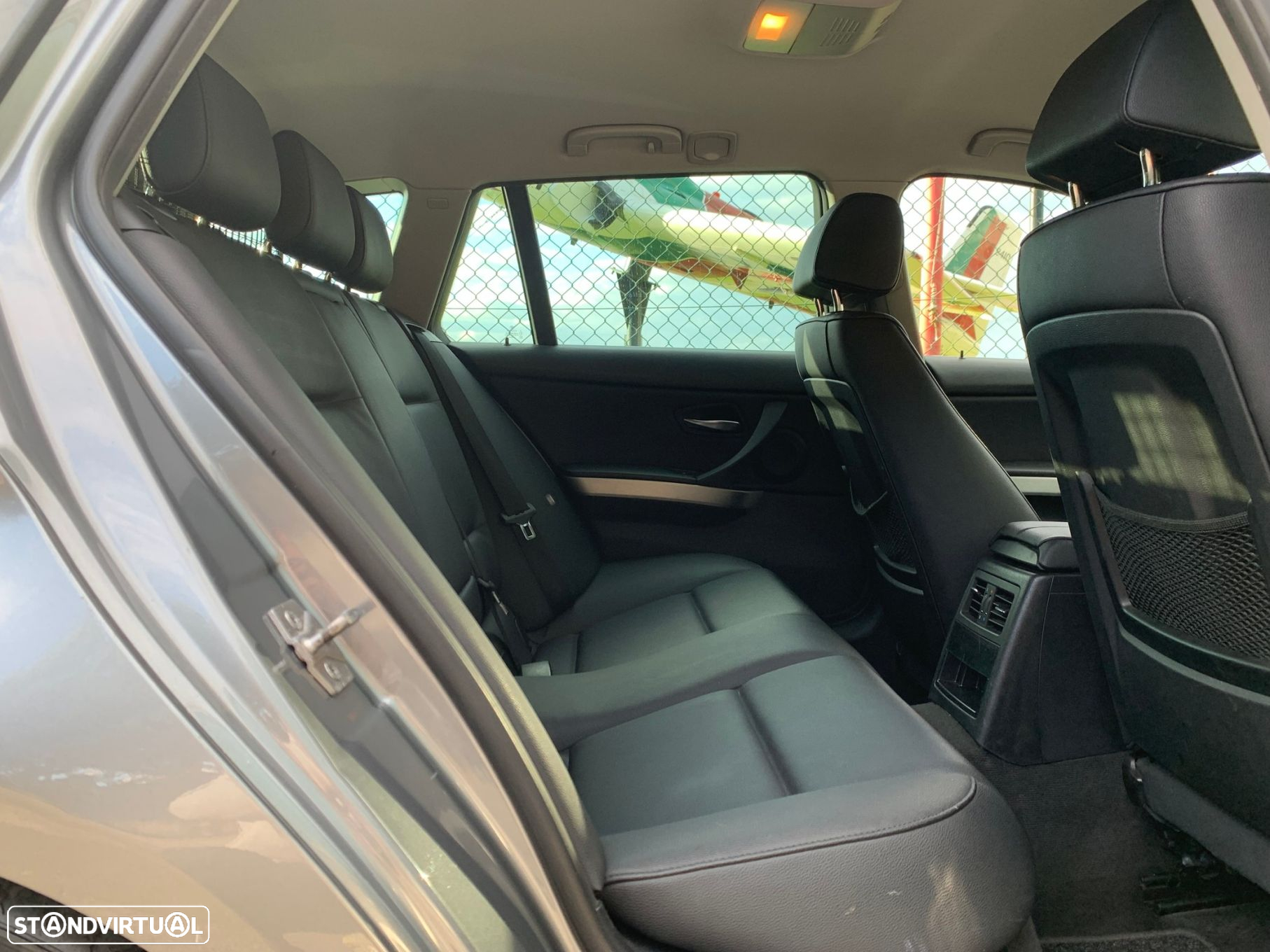 BMW 320 d Touring Navigation - 9