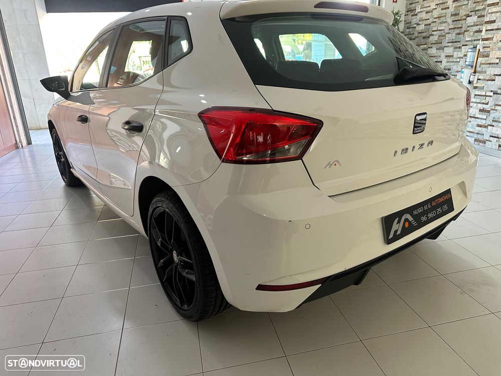 SEAT Ibiza 1.6 TDI S&S Reference - 4