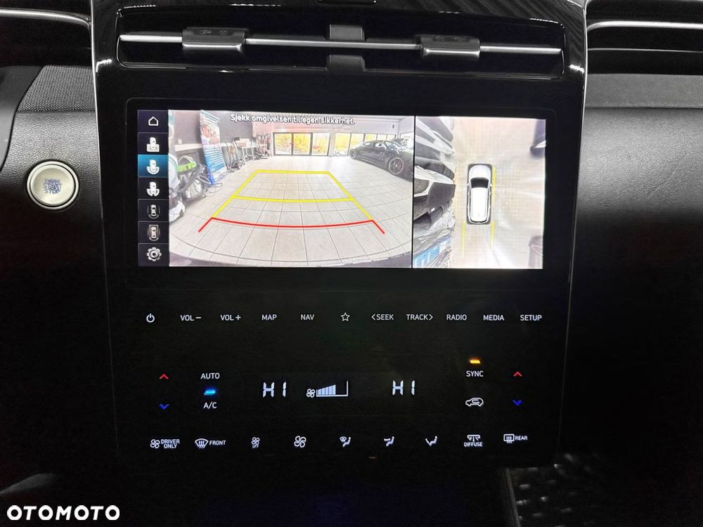 Hyundai Tucson 1.6 T-GDi 4WD Prime - 19