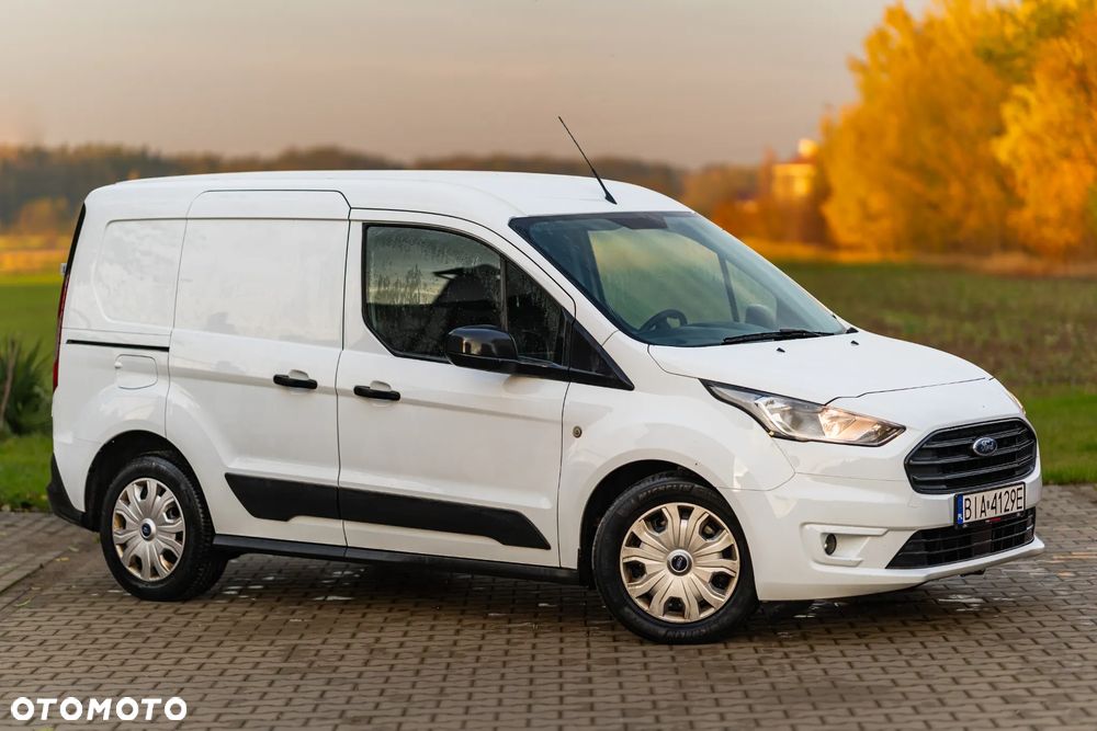 Ford Connect Transit - 15