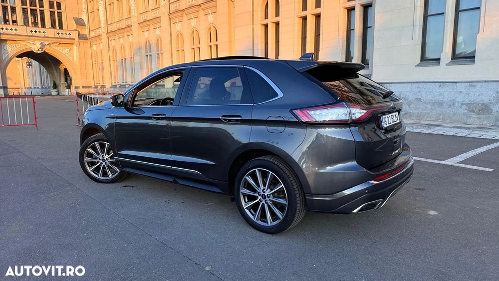 Ford Edge 2.0 TDCi Powershift Vignale - 15