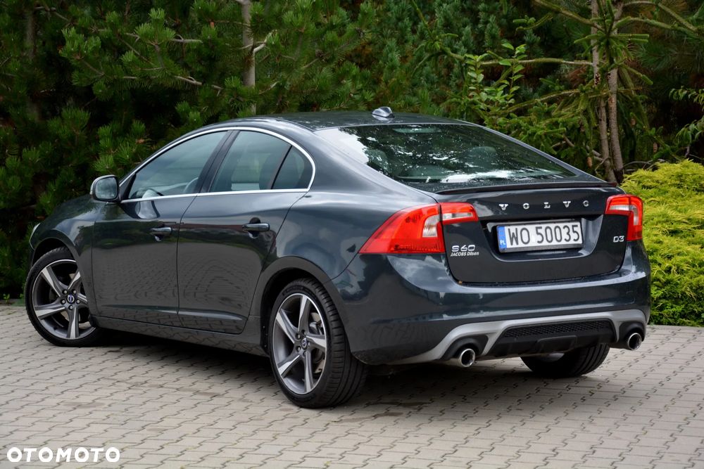Volvo S60 D3 RDesign - 2