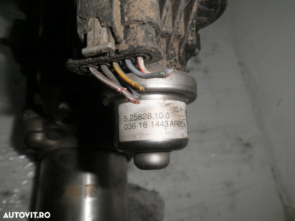 Racitor gaze cu EGR Ford Transit/ CUSTOM 2.0 TDCI 2018 Euro 6 GK2Q-9F464-AD GK2Q9F464AD, GK2Q 9F464 AE - 3