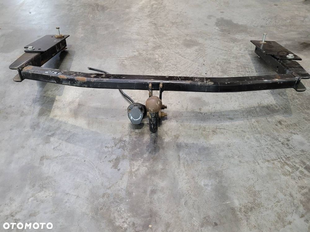 HAK HOLOWNICZY MAZDA 6 GH KOMBI WESTFALIA - 2