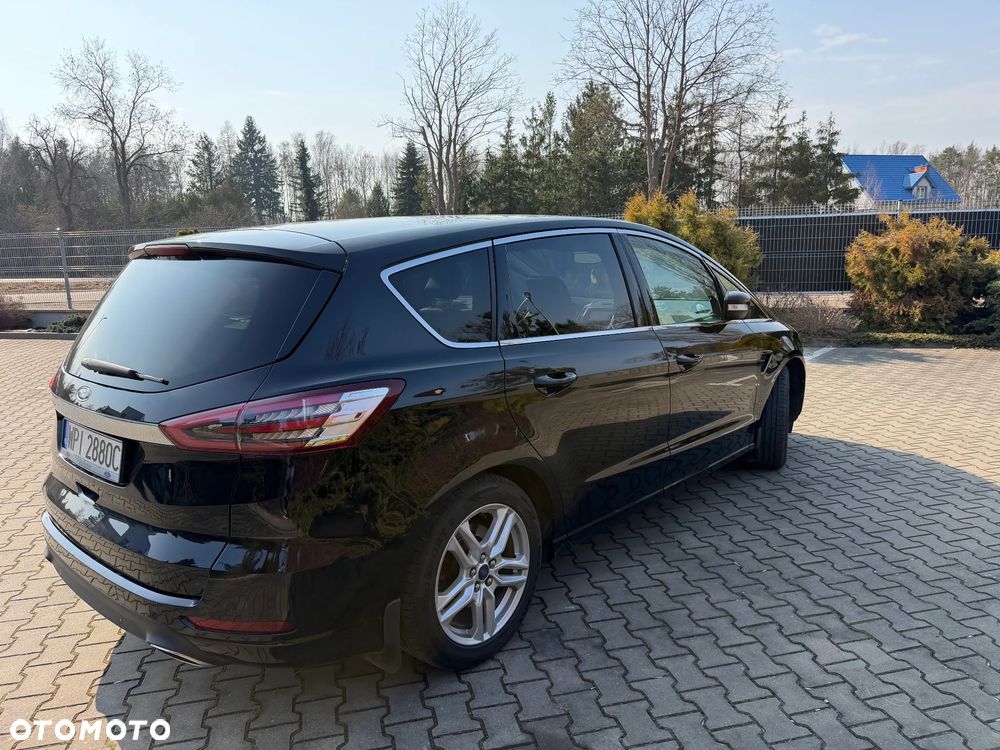 Ford S-Max 2.0 TDCi Bi-Turbo Titanium PowerShift - 3