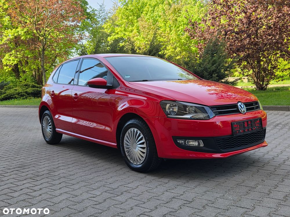 Volkswagen Polo 1.2 Comfortline - 9