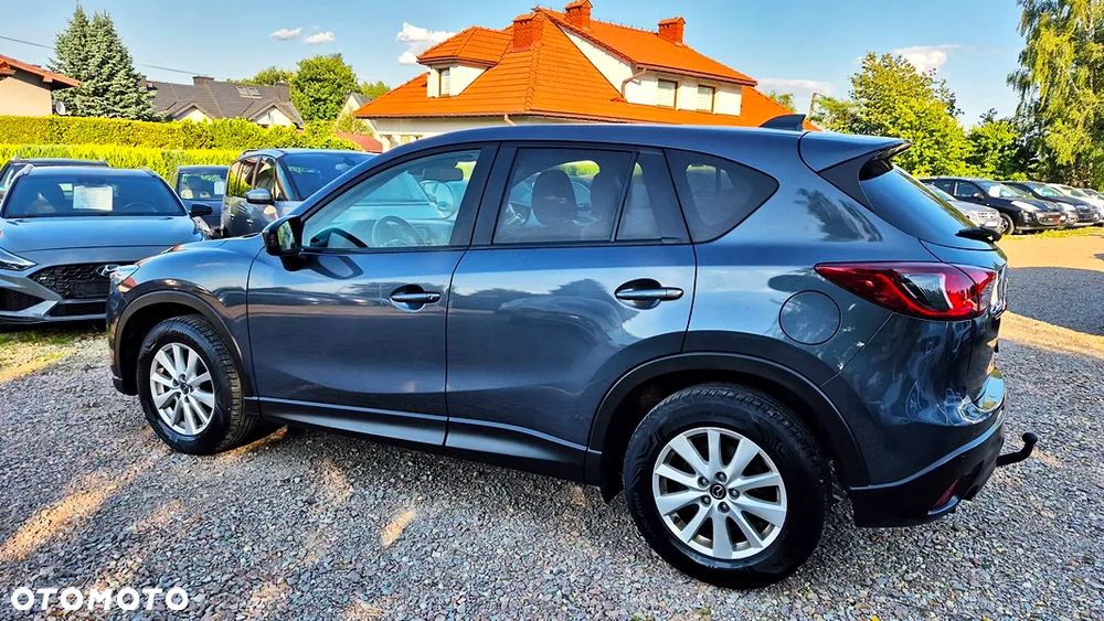 Mazda CX-5 SKYACTIV-G 165 Exclusive-Line - 21