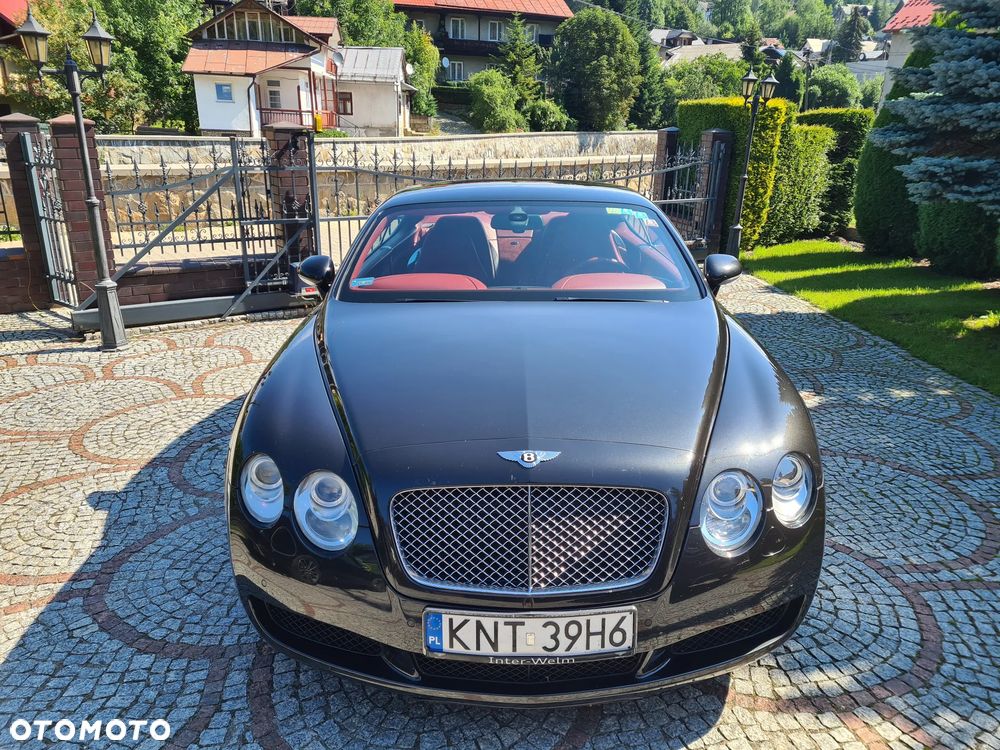 Bentley Continental GT - 5