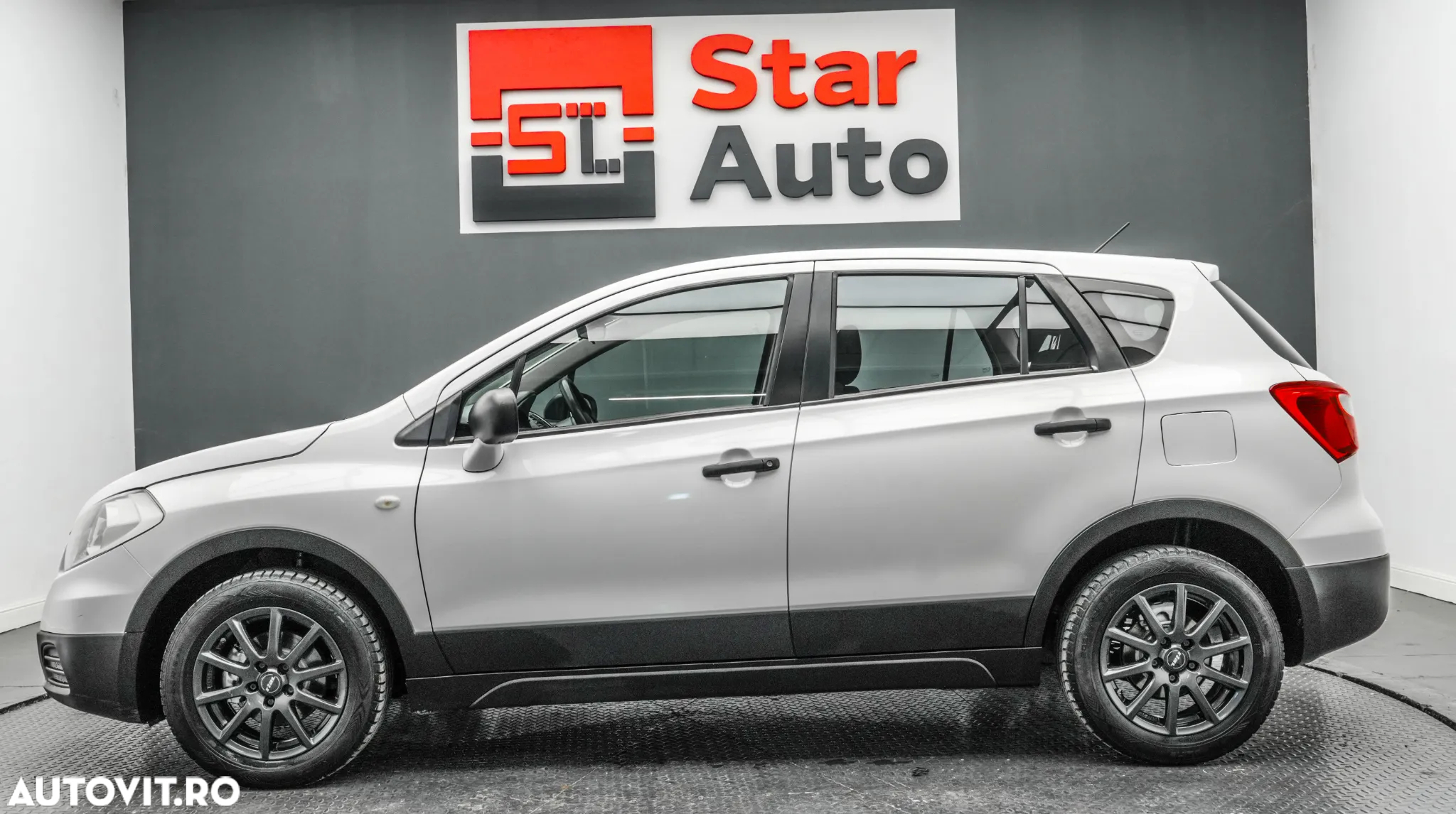Suzuki SX4 1.6 2WD NAVI - 9