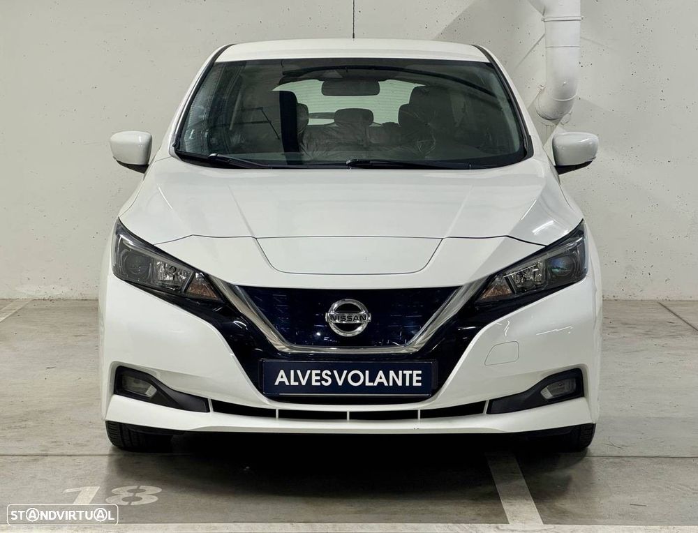 Nissan Leaf N-Connecta - 2