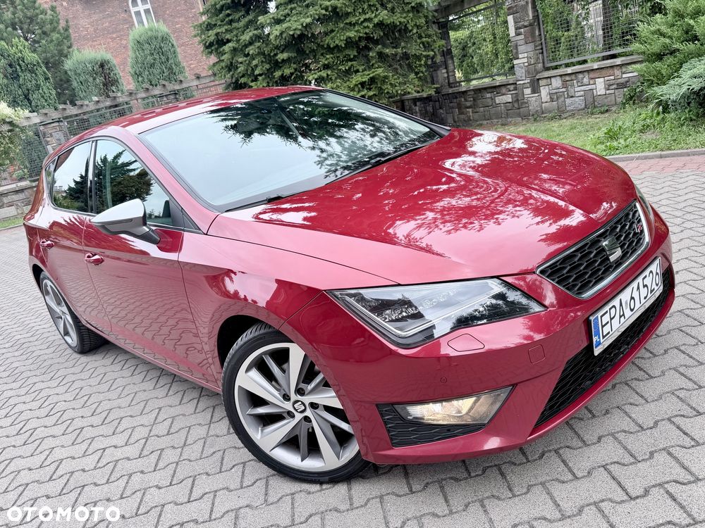 Seat Leon 2.0 TDI DPF FR - 2