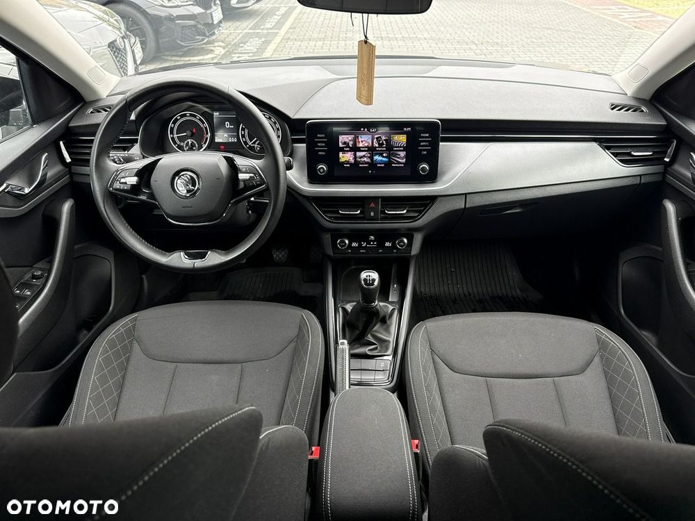 Skoda Scala 1.0 TSI Ambition - 34