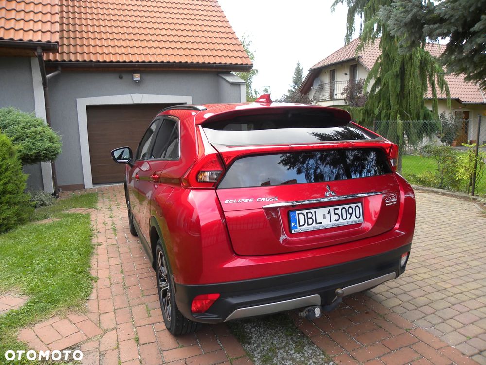 Mitsubishi Eclipse Cross 1.5 T-MIVEC CVT 4WD Spirit+ - 9