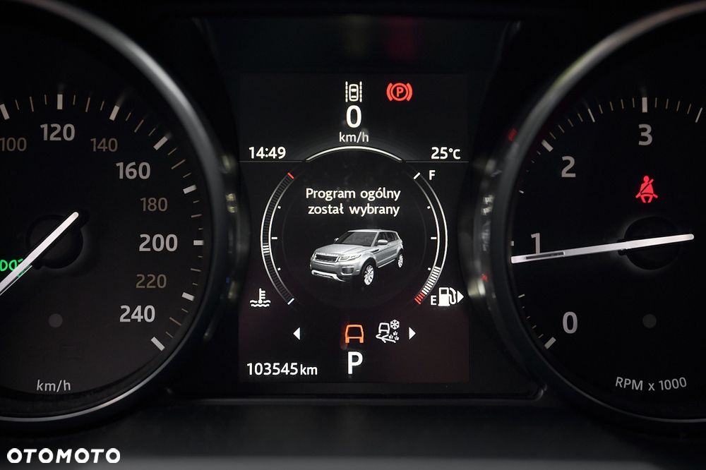 Land Rover Range Rover Evoque 2.0TD4 HSE Dynamic - 30
