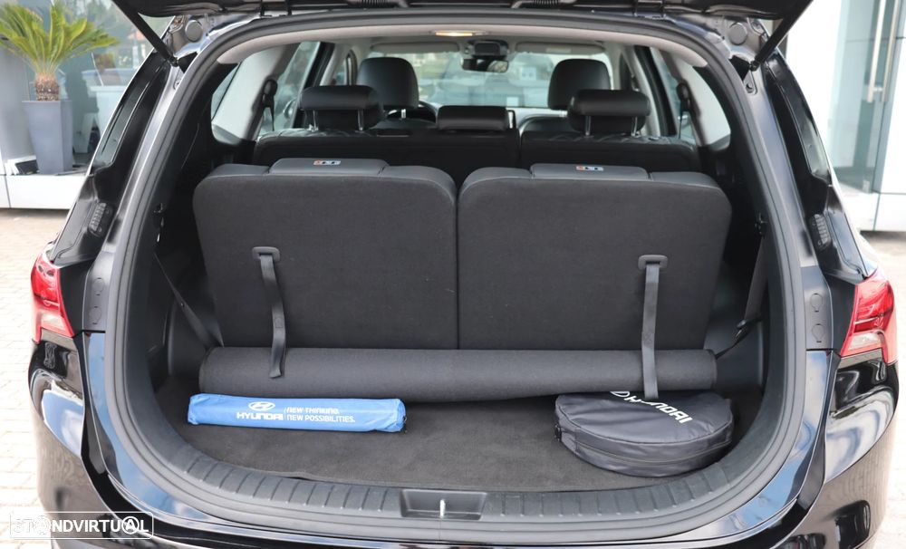 Hyundai Santa Fe 1.6 T-GDI PHEV Vanguard - 42