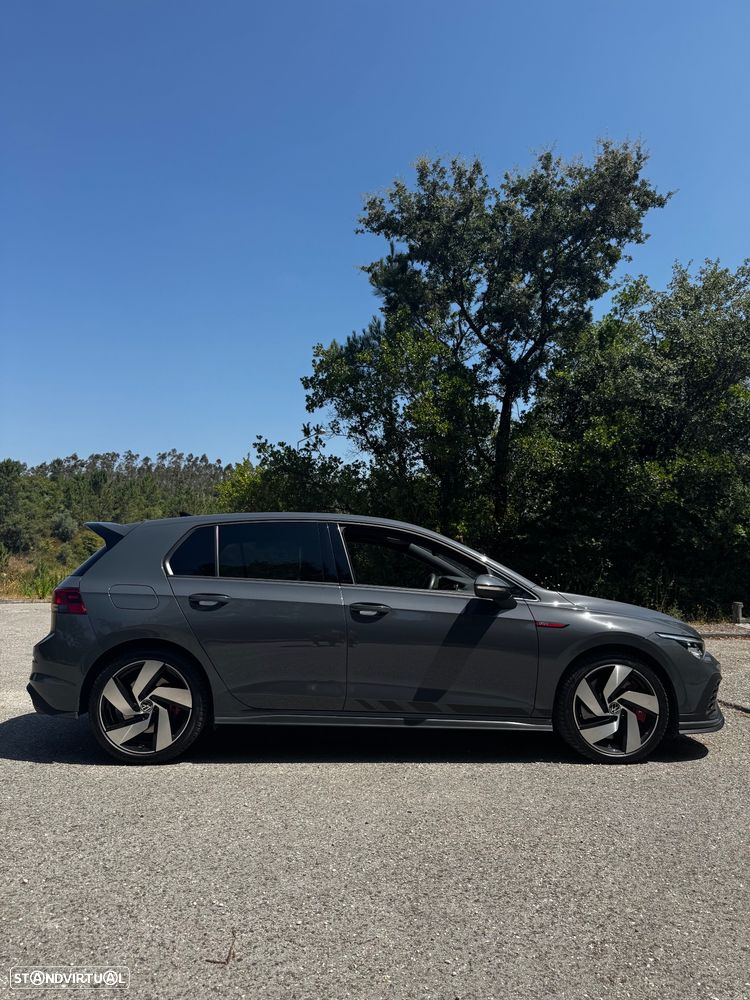 VW Golf 2.0 TSI GTI Clubsport DSG - 7