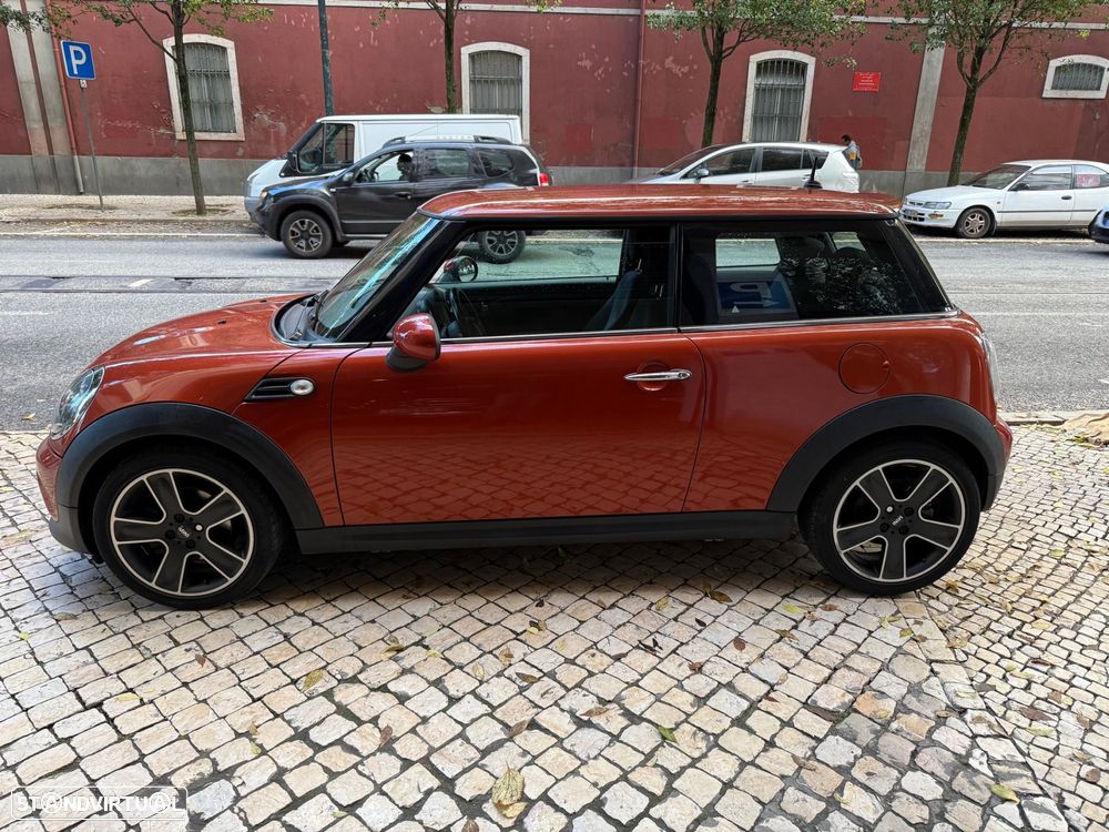 MINI 3 Portas - 4
