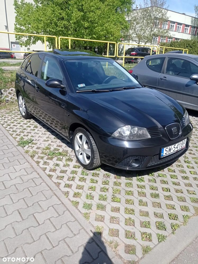 Seat Ibiza 1.4 16V Sport - 5