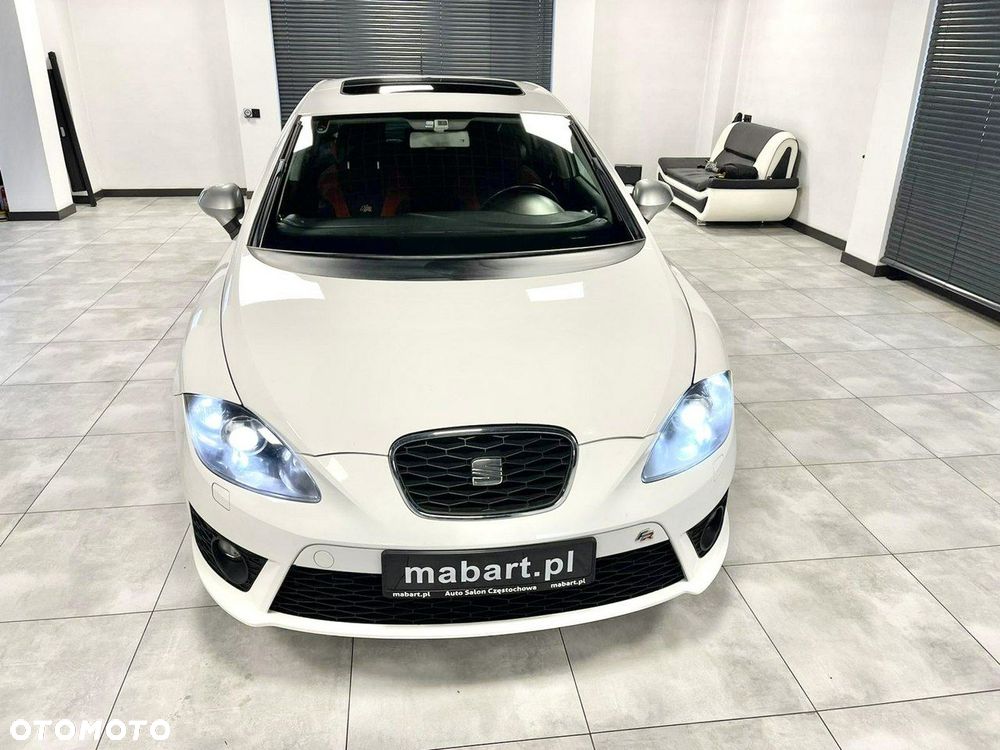 Seat Leon 2.0 TSI FR DSG - 7