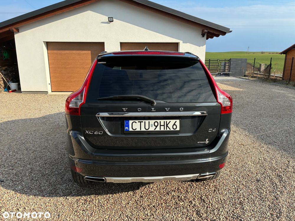 Volvo XC 60 D4 Drive-E Kinetic - 2