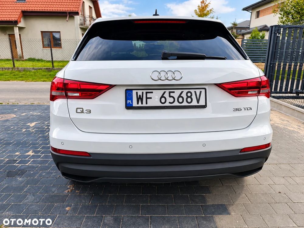 Audi Q3 35 TDI S tronic - 23