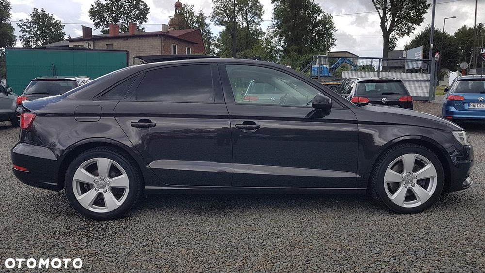 Audi A3 Limousine 2.0 TDI quattro S tronic design - 7