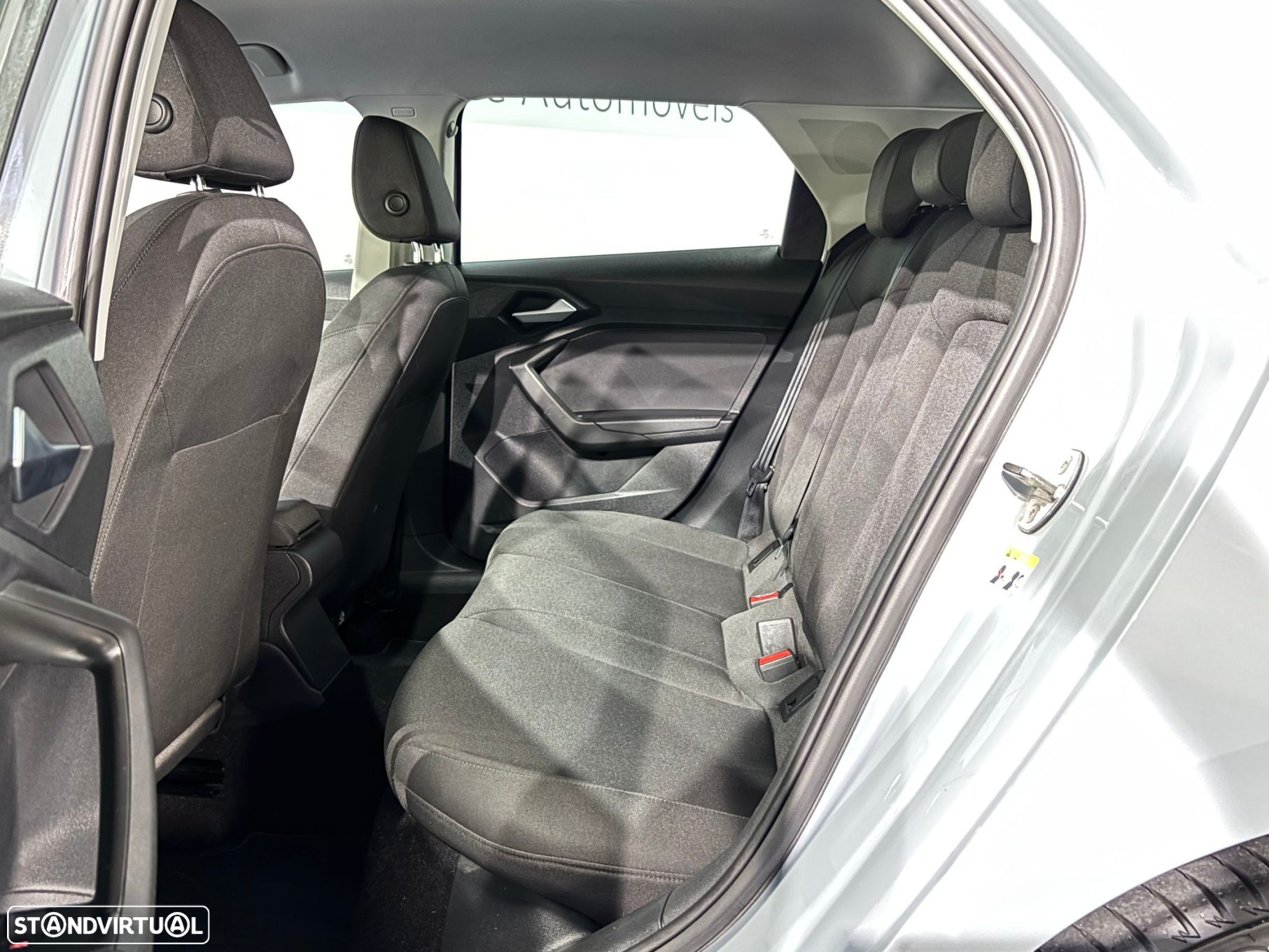 Audi A1 Sportback 25 TFSI Advanced - 10