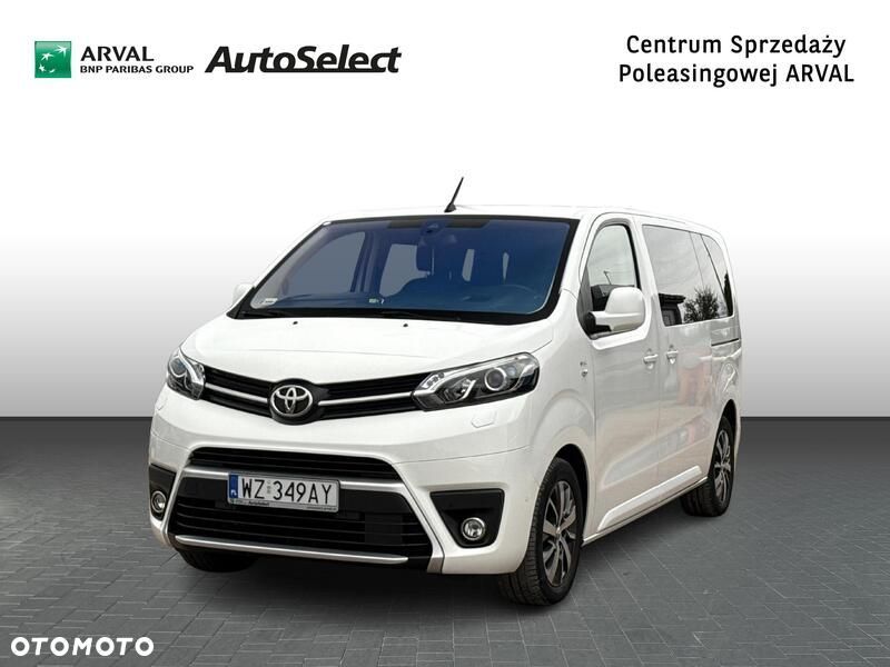 Toyota Proace Verso