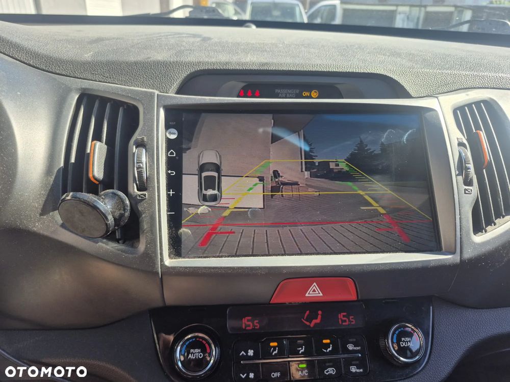 Kia Sportage - 5