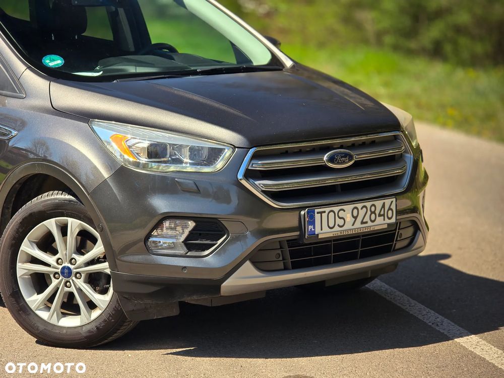 Ford Kuga 1.5 EcoBoost 2x4 Titanium - 34