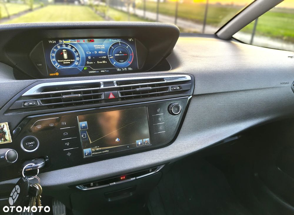 Citroën C4 Grand Picasso - 8