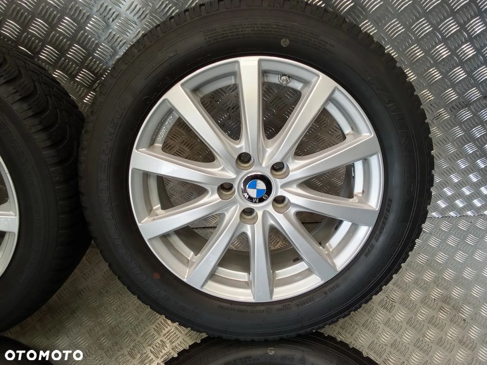 Koła BMW X1 F48 X2 F39 7Jx17 et49 5x112 7,7mm - 2