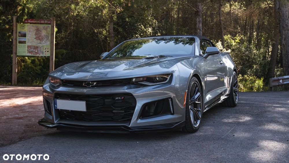 Chevrolet Camaro - 17