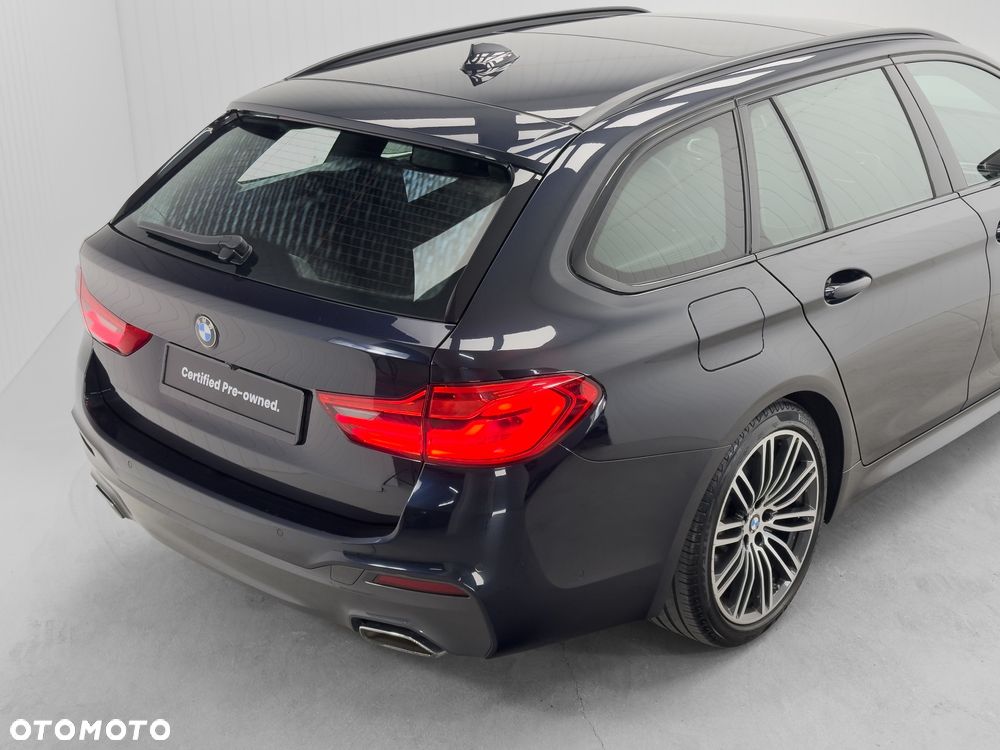 BMW Seria 5 540i xDrive M Sport sport - 13