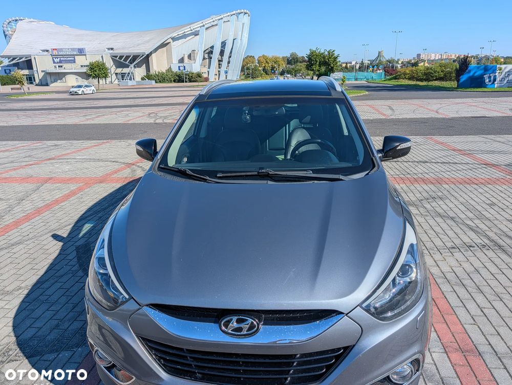 Hyundai Ix35 2015 photo 5
