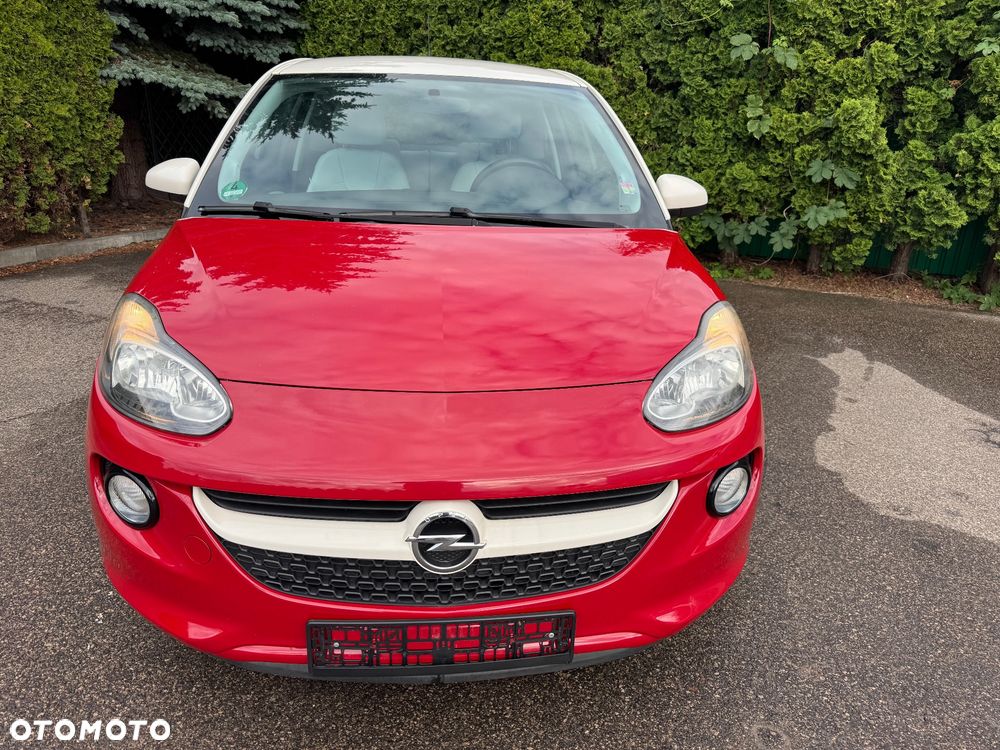 Opel Adam 1.2 Start/Stop Black Jack - 25