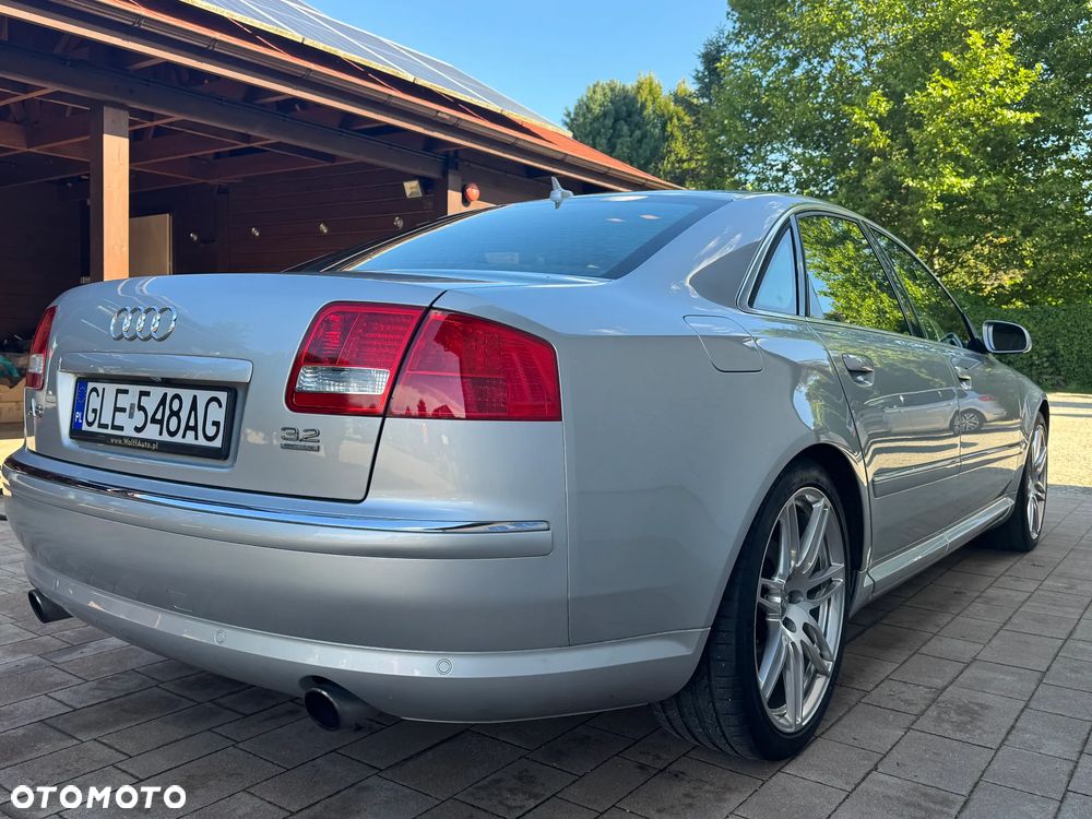 Audi A8 3.2 FSI Quattro - 4