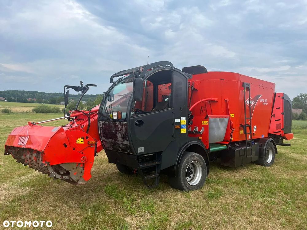 Krone Easy Cut 9140 CV Collect Kosiarka dyskowa Krone Big M/ Big M 400 - 34