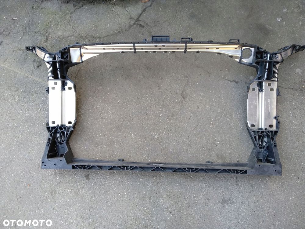 wzmocnienie pas przedni belka audi a6 c8 4k0 - 6