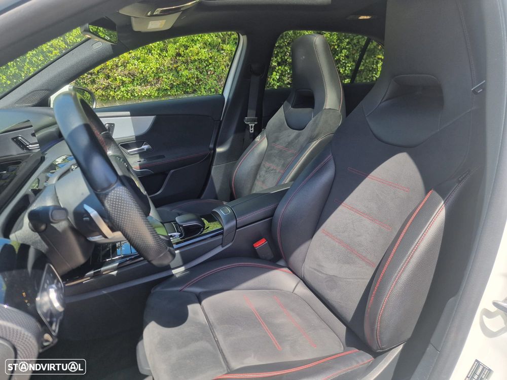 Mercedes-Benz A 180 d AMG Line Aut. - 9