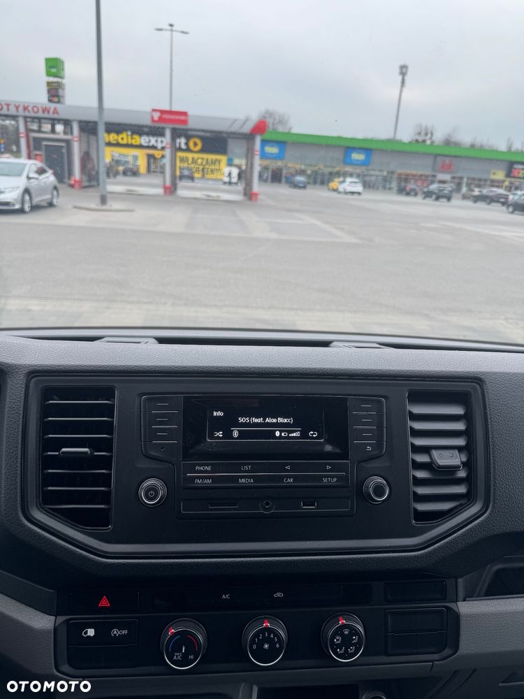 Volkswagen Crafter - 11
