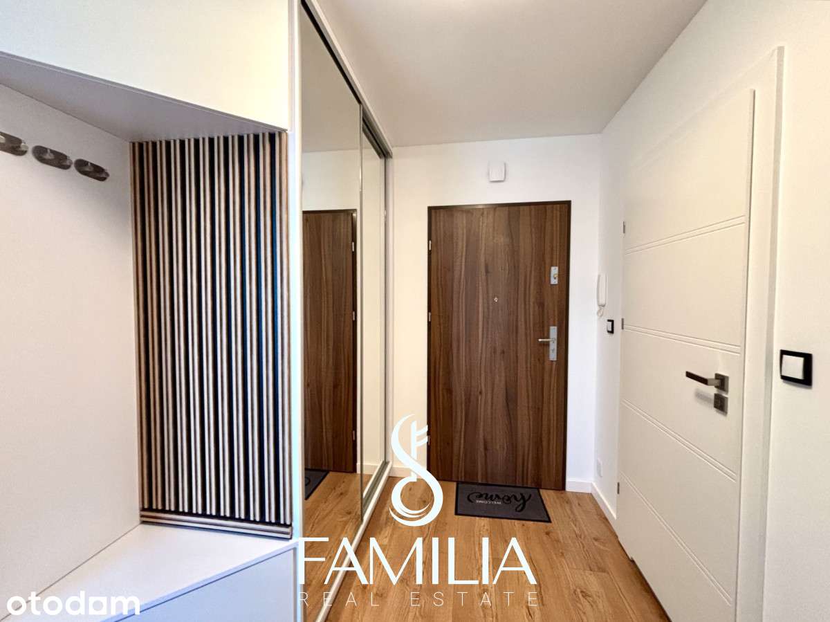 Pięknie 2 pokojowy apartament do wynajęcia