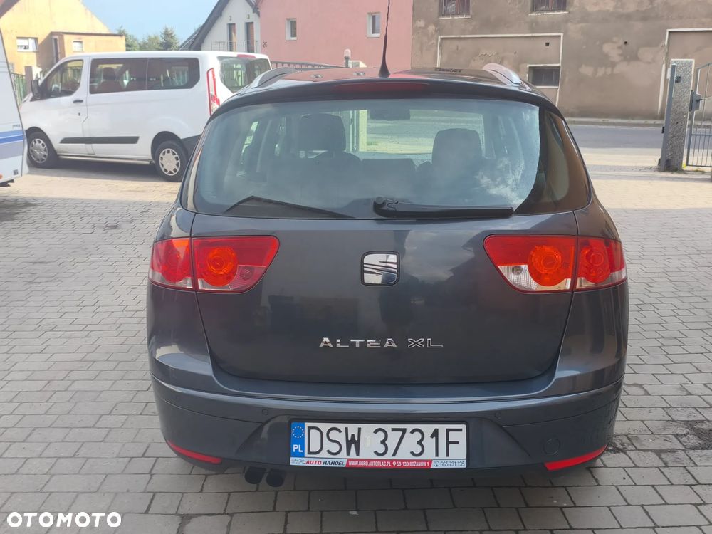Seat Altea XL - 13