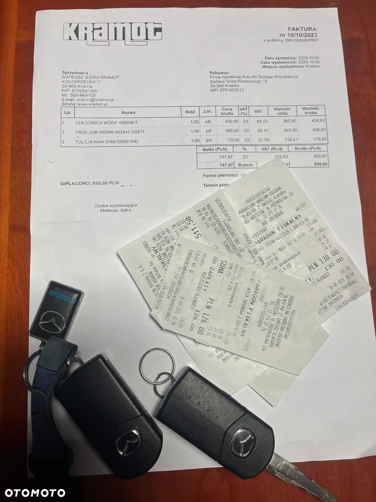 Mazda 6 Sport 2.0 Exclusive - 25