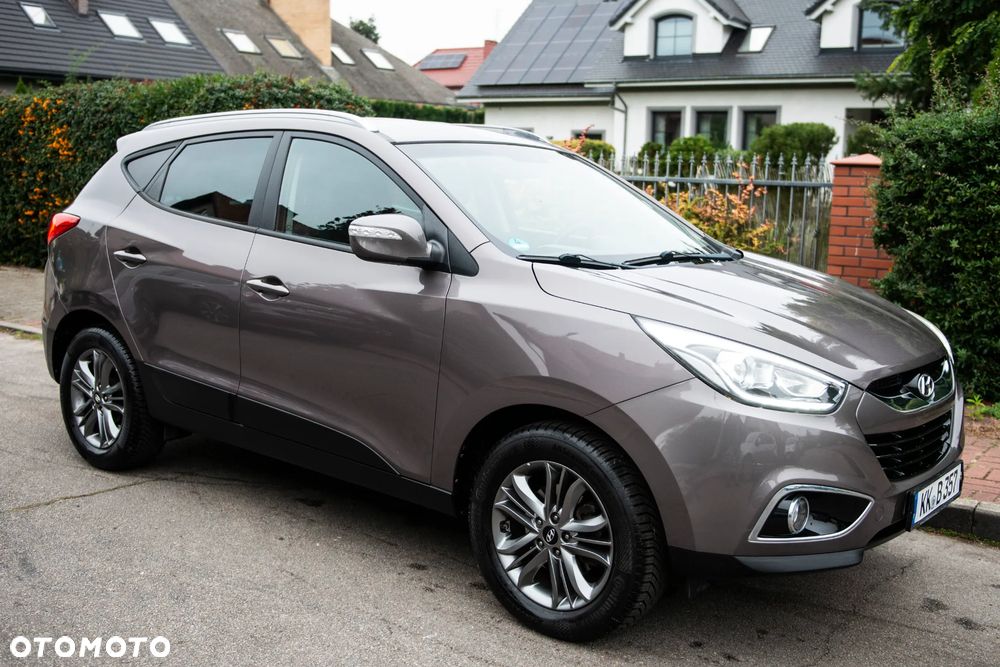 Hyundai Ix35 2015 photo 3