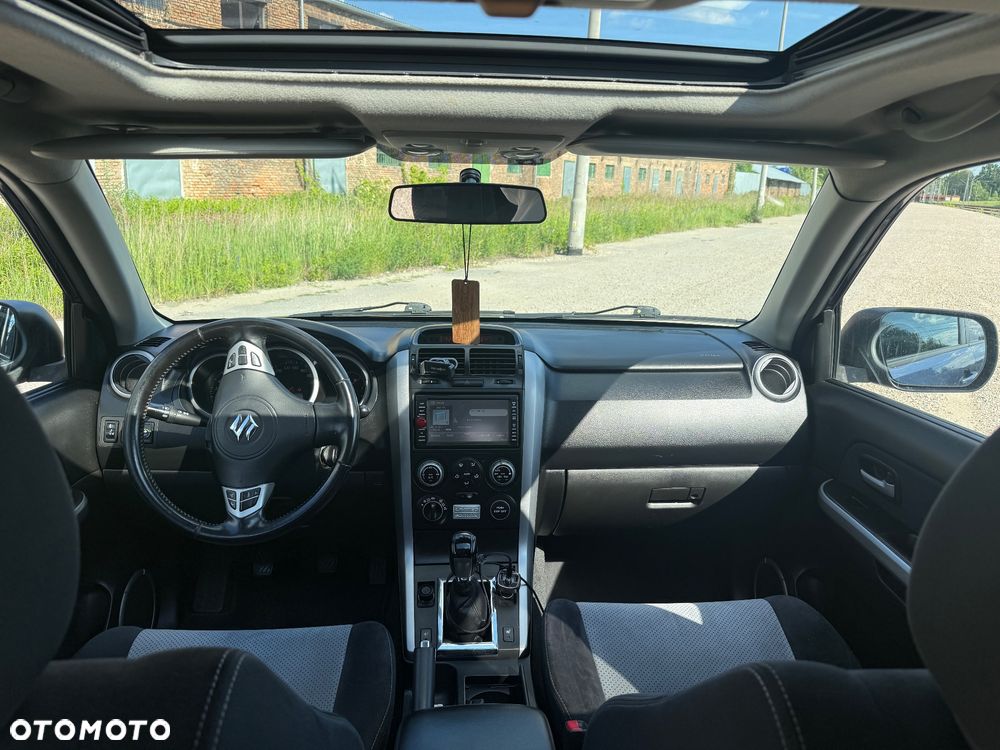 Suzuki Grand Vitara 2.0 Comfort - 15