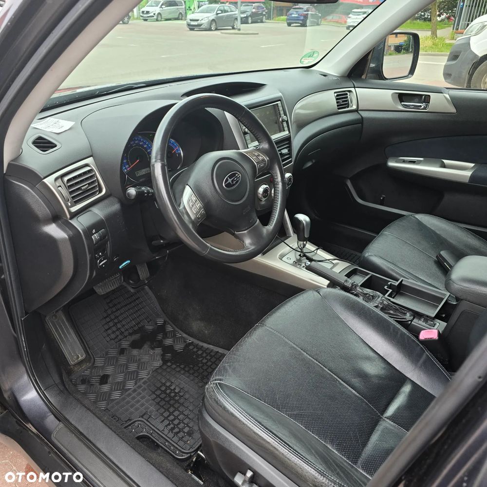 Subaru Forester 2.0 WV - 8