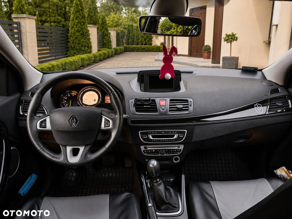 Renault Megane 1.9 dCi Privilege Euro5 - 6