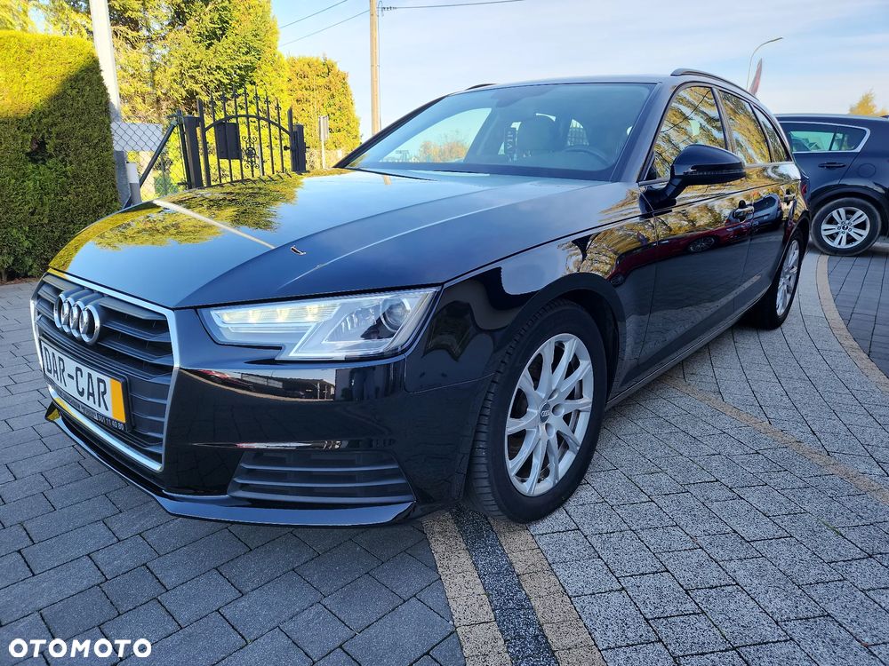 Audi A4 - 3